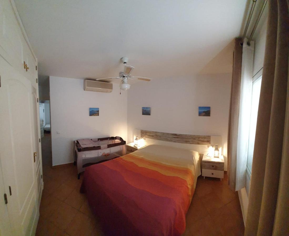 Apartment With Terrace And Parking La Isleta del Moro Exterior foto