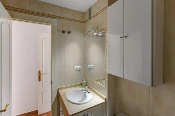 Apartment With Terrace And Parking La Isleta del Moro Exterior foto